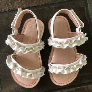 Cat & Jack Toddler Girl Sandals